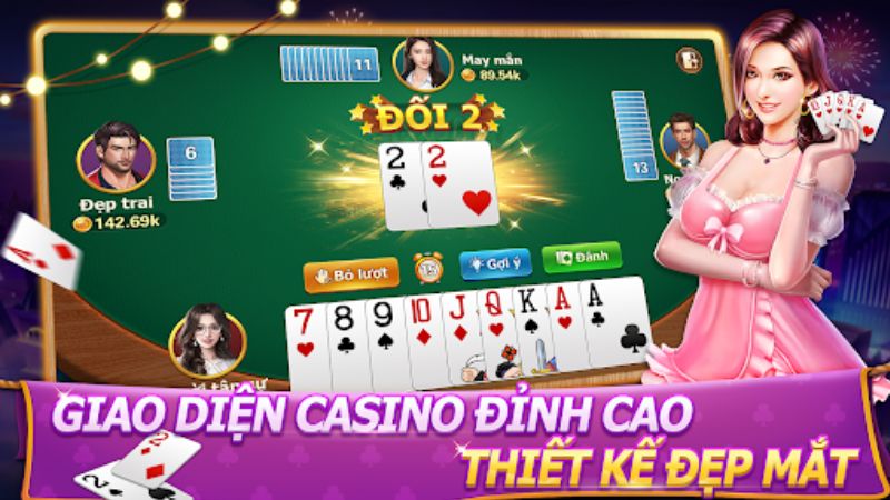 Cách chơi tiến lên miền Nam khá đơn giản và dễ hiểu