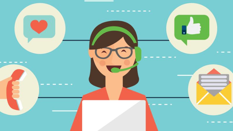 Điều mà nhiều người chơi đánh giá cao ở Mmwin chính là đội ngũ chăm sóc khách hàng tận tình