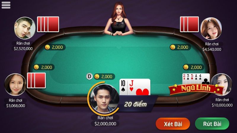 Lập kế hoạch và mục tiêu rõ ràng là một trong những cách chơi xì dách hiệu quả