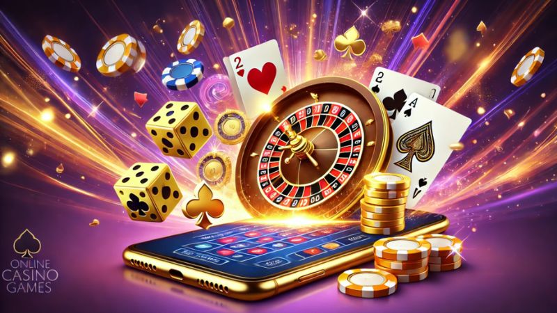Mmwin cung cấp một loạt các trò chơi bài hấp dẫn