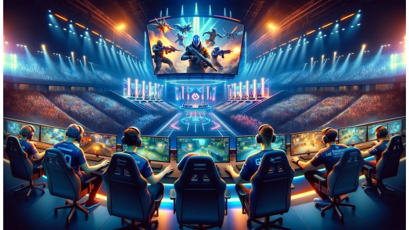 Mmwin đang khẳng định vị thế của mình như một nền tảng eSports hàng đầu