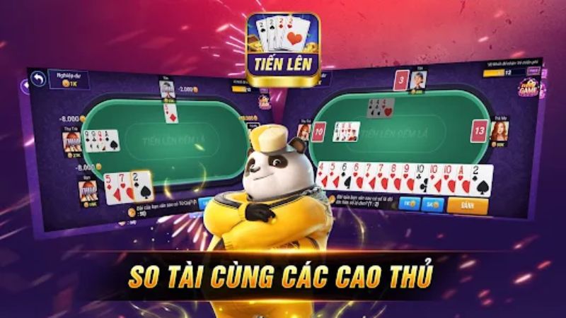 Mmwin thường xuyên tổ chức các giải đấu bài Tiến Lên với nhiều phần thưởng hấp dẫn