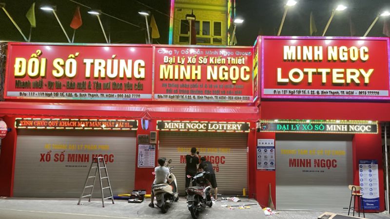 Một trong những phương pháp hiệu quả để chọn số là dựa vào việc phân tích thống kê