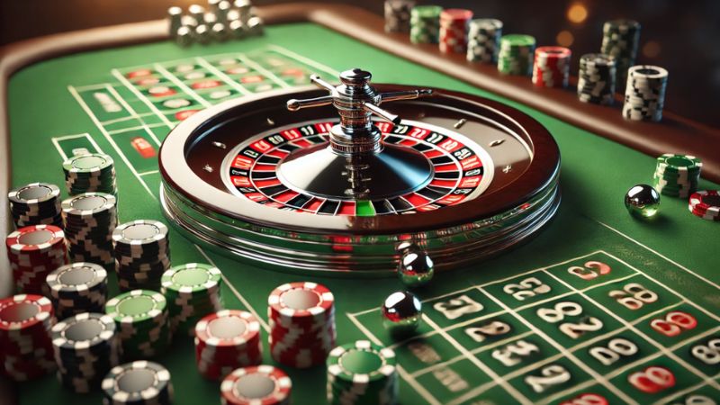 Một trong những yếu tố quan trọng để chơi Roulette hiệu quả là hiểu rõ các kiểu cược khác nhau