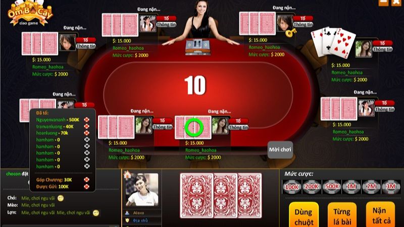Quản lý vốn là kỹ năng không thể thiếu khi tham gia chơi game đánh bài online