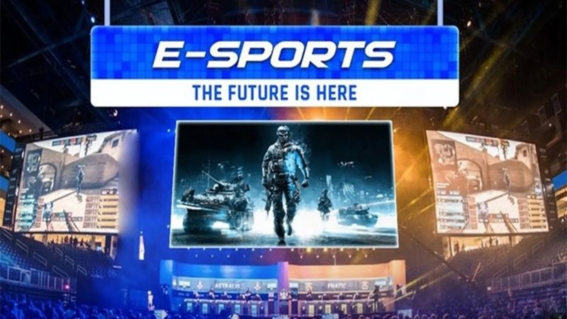Thế giới eSports ngày càng phát triển mạnh mẽ, thu hút hàng triệu người chơi