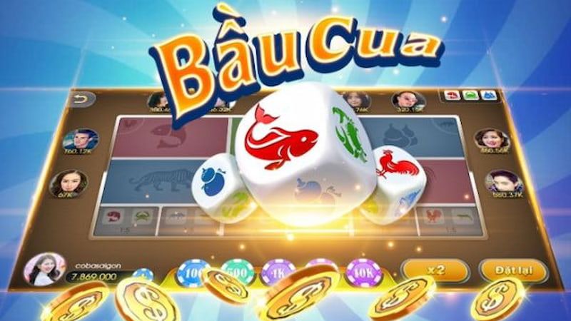 Trò chơi bầu cua tại Mmwin luôn luôn là sự chọn lựa số 1 bởi sự hấp dẫn