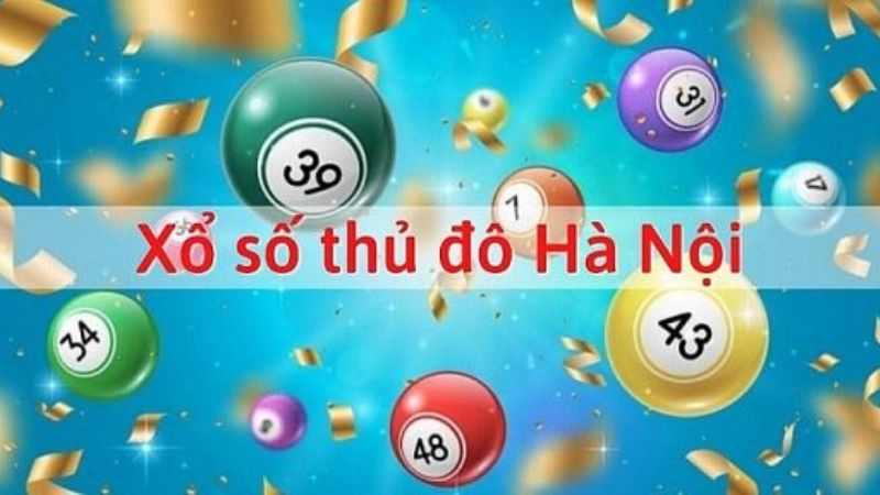 Xổ số Hà Nội là một trò chơi may rủi dựa trên việc chọn các con số