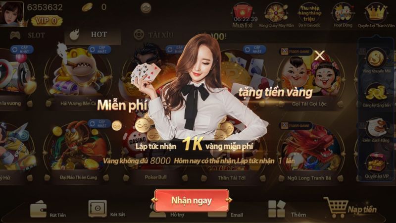 Mmwin luôn có những chương trình khuyến mãi hấp dẫn dành cho người chơi